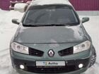 Renault Megane 1.6 МТ, 2007, 220 000 км объявление продам