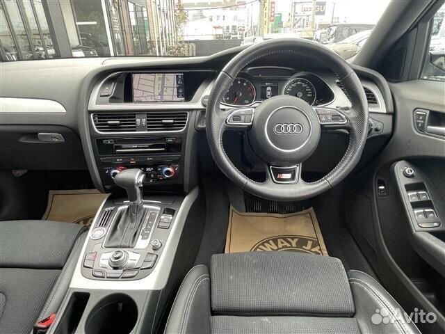 Audi A4 2.0 CVT, 2014, 84 000 км