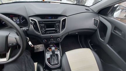 Hyundai Creta 1.6 AT, 2019, 55 000 км