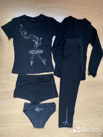 Арина балерина Для гимнастики и балета 116 рост