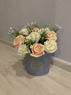 Букет интерьерный, искусственные цветы