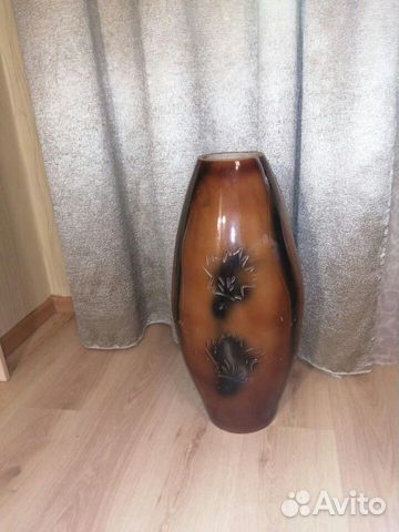 Ваза напольная