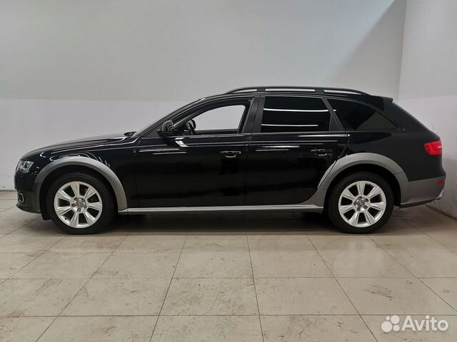 Audi A4 Allroad Quattro 2.0 AMT, 2013, 147 954 км