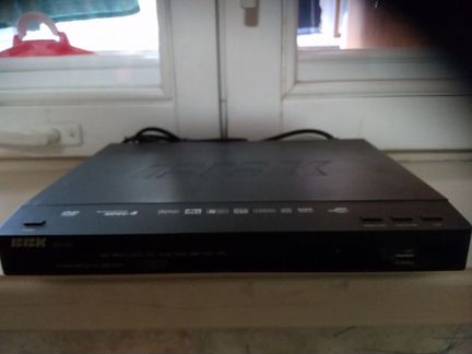 DVD плеер BBK