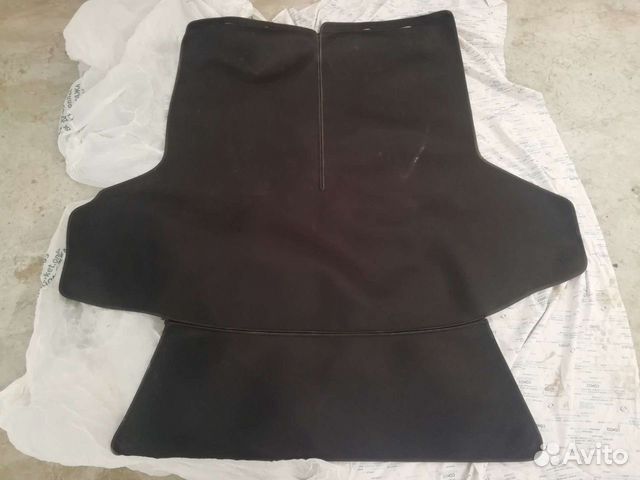 Коврик в багажник