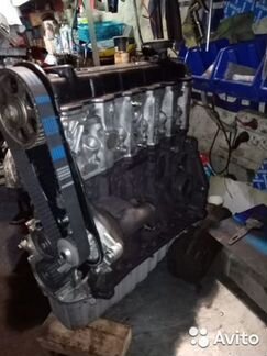 Двигатель Фольксваген Транспортёр 2.4 AAB