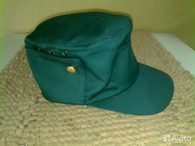 Кепки таможенные досмотровые новые, размер 58