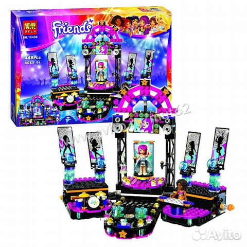 Конструктор Bela 