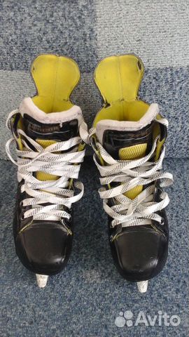 Хоккейные коньки bauer Supreme S27