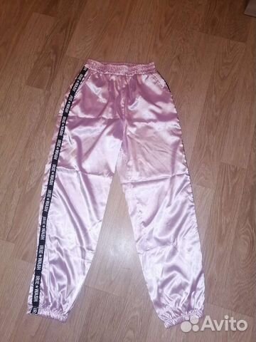 Штаны для девочки до 9 лет