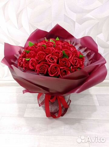 Букет из роз