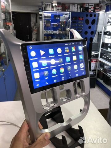 Teyes cc2l plus 1-16 Renault Logan/Largus