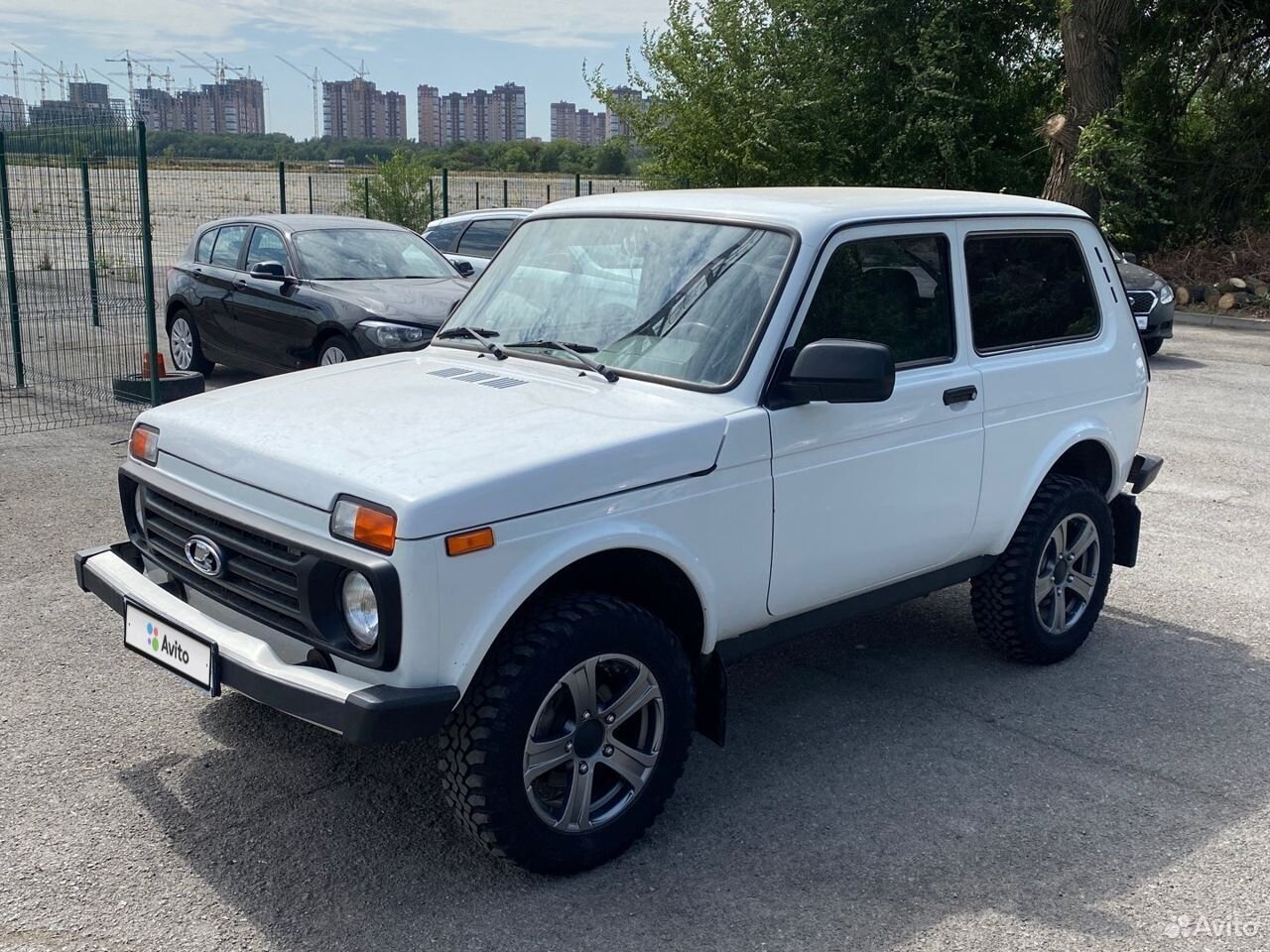 Lada 2121 2019