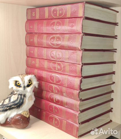 А. Н.Островский.Собрание сочинений в 10 томах 1959