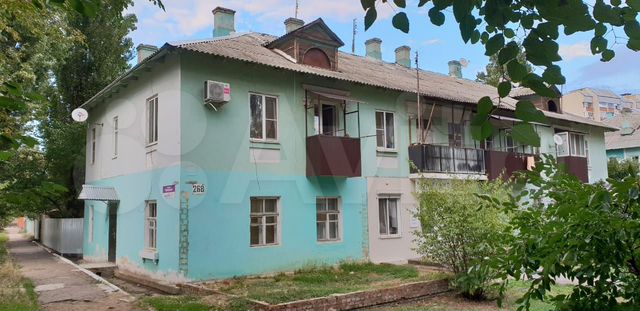 3-к. квартира, 42 м², 1/2 эт.
