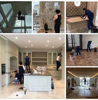 Уборка Клининг любой сложности