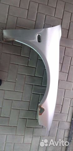 Крыло правое galant 8