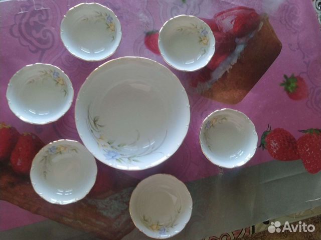 Набор посуды