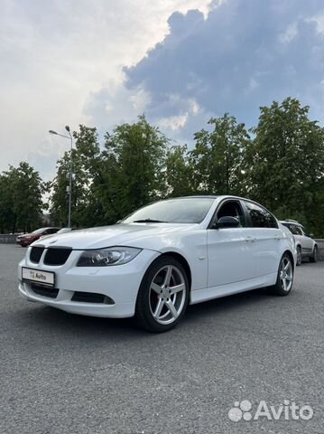 BMW 3 серия 2.0 AT, 2009, 90 000 км