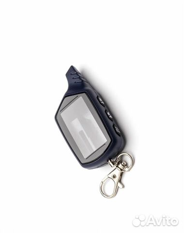 Корпус на брелок сигнализации StarLine В9