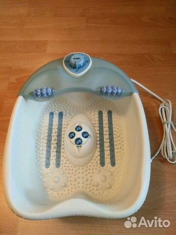 Аппарат для массажа ног