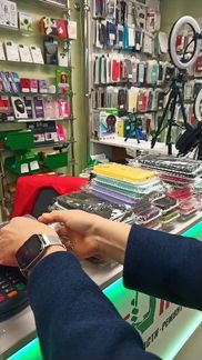 В наличии чехлы/стекла/зарядки и др.ю