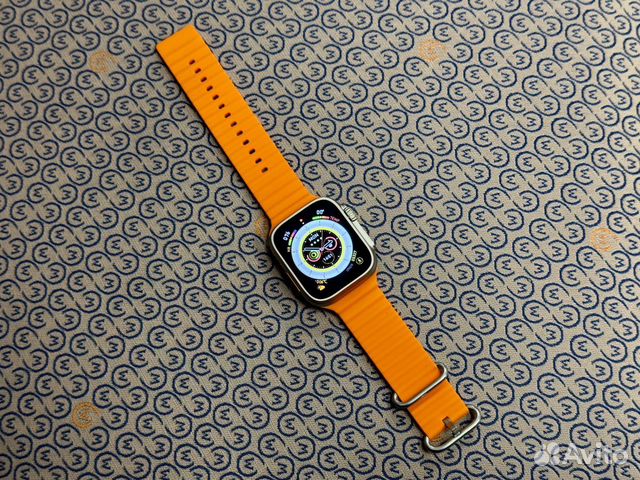 Смарт часы Apple Watch 8 ультра