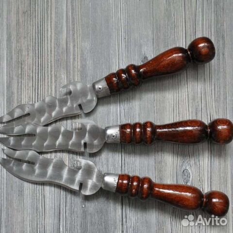 Вилка-нож 6в1