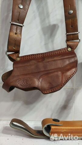 Кабура пм скрытого ношения подмышечноплечевая