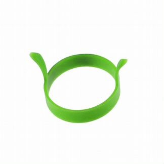 Силиконовая форма для яичницы и оладий, с ручками