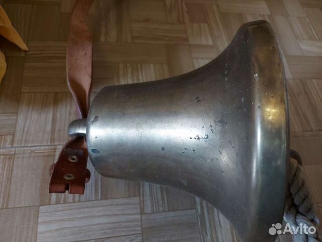 Колокол рында 1978 год