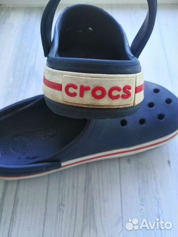 Crocs m7w9