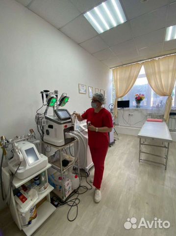 Аппаратная коррекция фигуры косметология