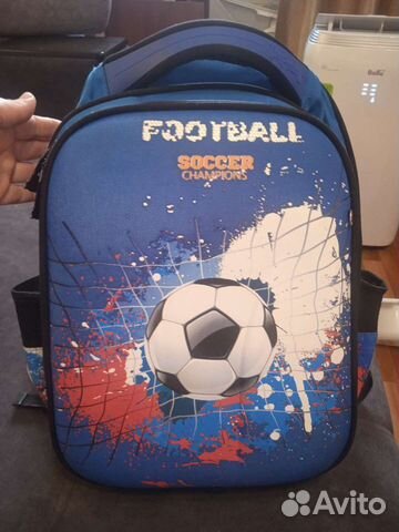 Школьный рюкзак