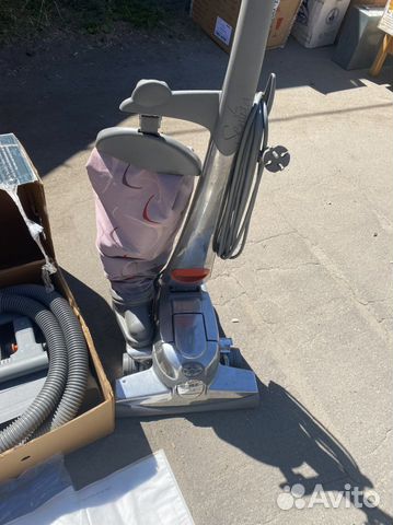 Пылесос kirby