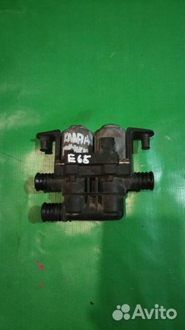 Клапан отопителя(печки) Bmw 7 E65 4.4л 64116908294