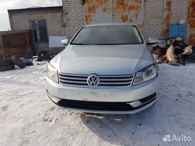 В разборе Volkswagen Passat B7 CDA 1.8 TSI DSG