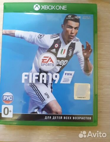 Игра для приставки xbox one