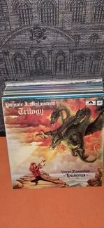 Продаю виниловые пластинки