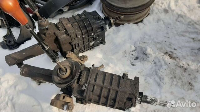 Коробка передач. Кпп. Газель.Газ