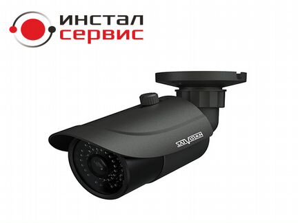 Видеонаблюдение. IP видеокамера SVI-S322V PRO