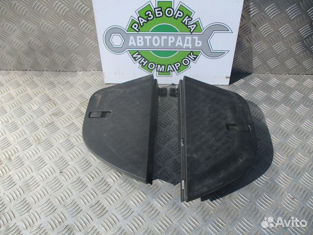 Ящик в багажник левый и правый Kia Ceed 1 рест