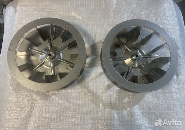 Крыльчатка 350 мм к miwe aero AE 10.0604