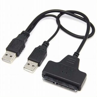Адаптер USB 2.0 для подключения жёсткого диска