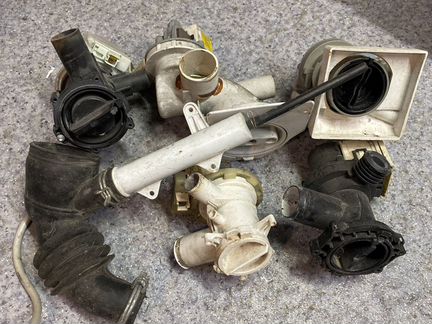 Помпа насос улитка стиральной машины автомат