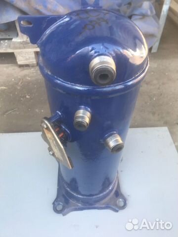 Компрессор спиральный на рефконтейнер