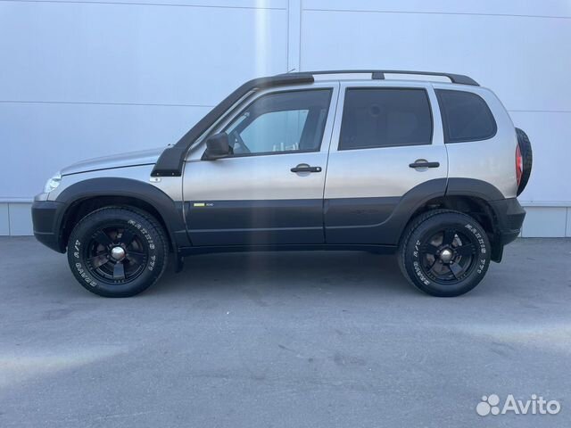 Chevrolet Niva 1.7 МТ, 2016, 76 033 км