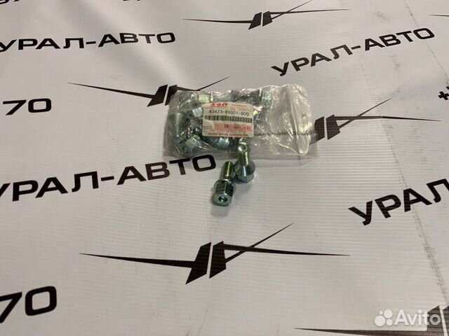 Болт колесный SX4\Vitara 4342386G01