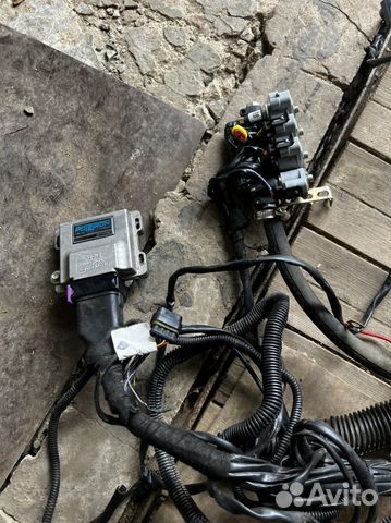 Газовое оборудование для автомобилей