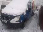 ГАЗ ГАЗель 33023 2.7 МТ, 2012, 370 000 км объявление продам